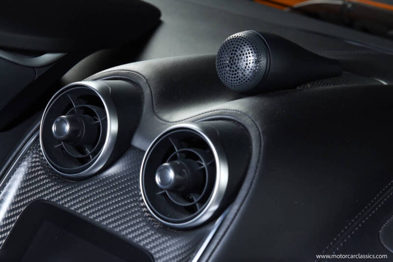 2020 McLaren 570S Spider