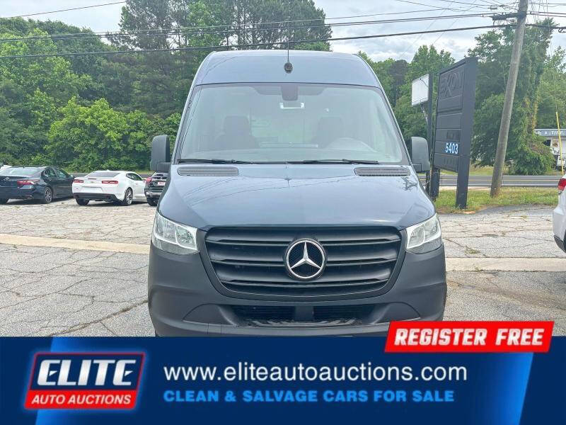 2019 Mercedes-Benz Sprinter