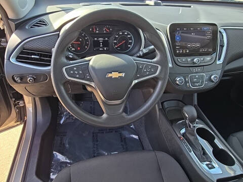 2023 Chevrolet Malibu LS