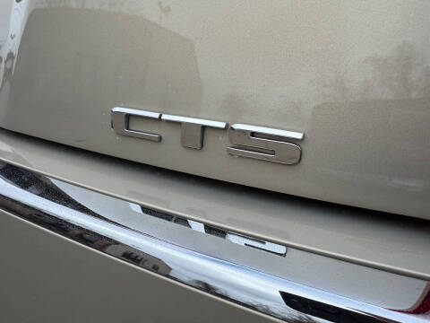 2009 Cadillac CTS 3.6L V6