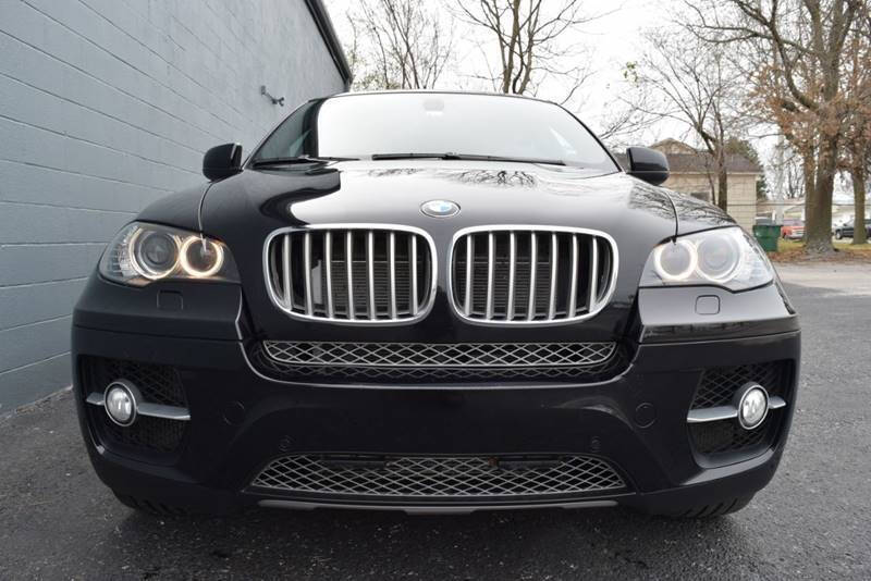 2012 BMW X6 xDrive50i