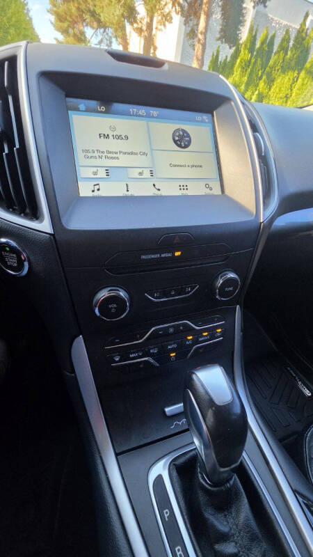 2017 Ford Edge SEL