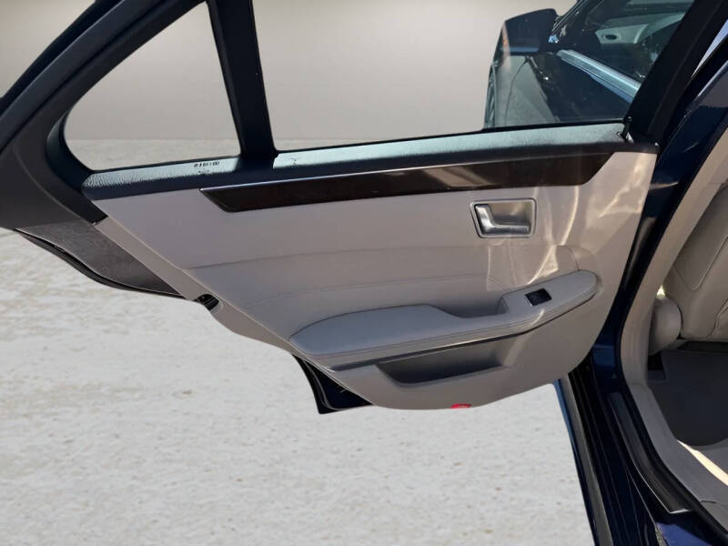 2016 Mercedes-Benz E-Class E 350