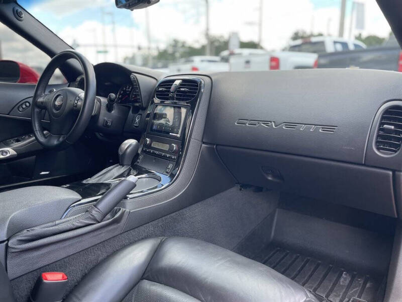 2009 Chevrolet Corvette