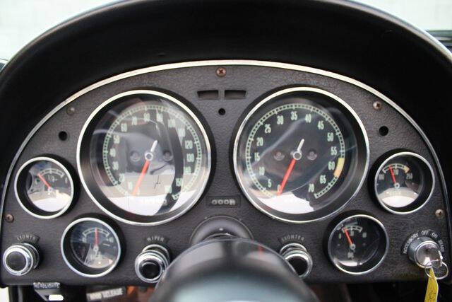 1967 Chevrolet Corvette