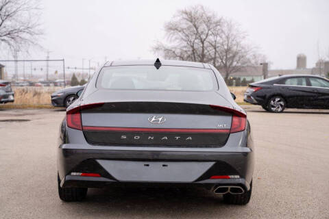 2022 Hyundai Sonata SEL Plus