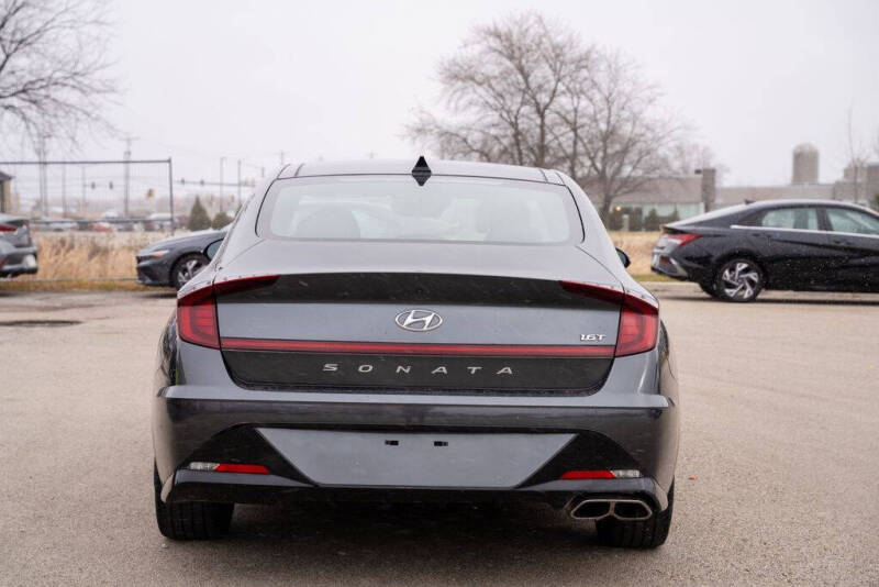 2022 Hyundai Sonata SEL Plus