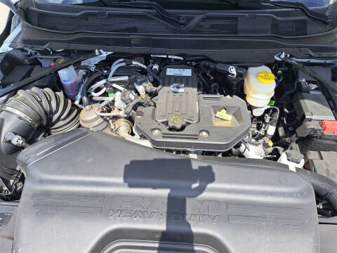 2025 RAM 2500 Big Horn