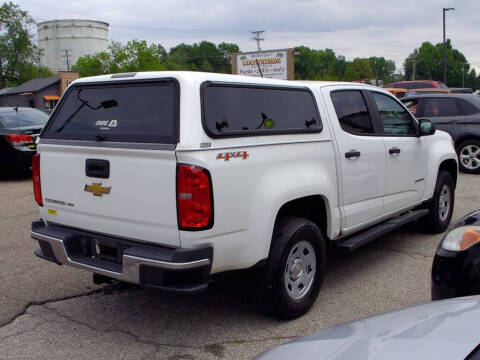 2017 Chevrolet Colorado