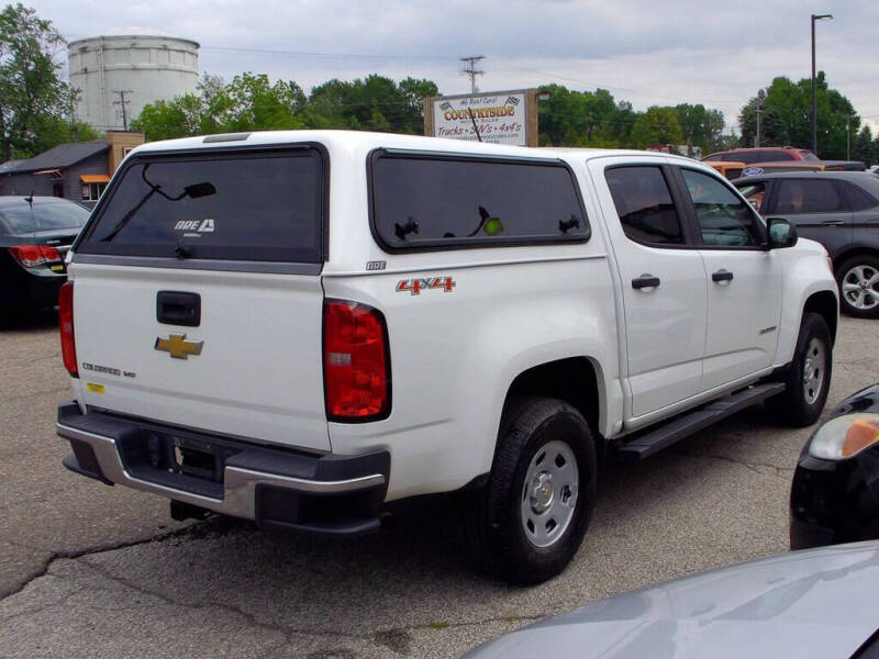 2017 Chevrolet Colorado