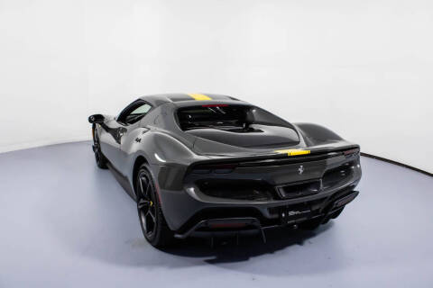 2023 Ferrari 296 GTB