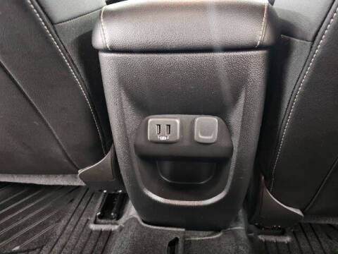 2019 GMC Canyon