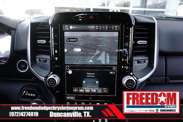 2026 RAM 1500 Lone Star