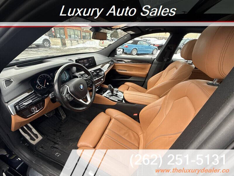 2018 BMW 6 Series 640i xDrive Gran Turismo