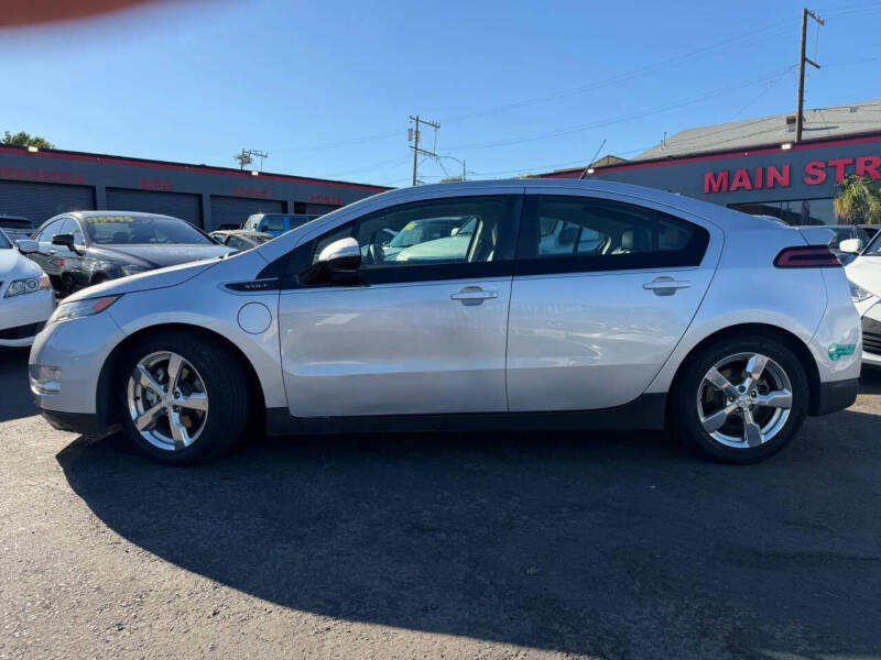 2014 Chevrolet Volt Premium