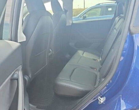 2025 Tesla Model Y Long Range