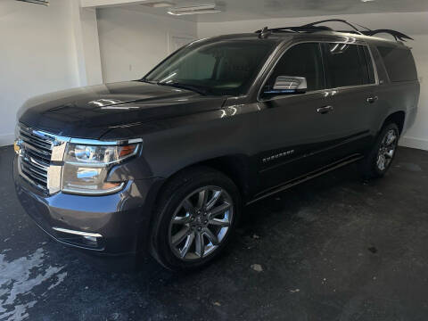 2016 Chevrolet Suburban for sale at Auto Selection Inc. in Houston TX