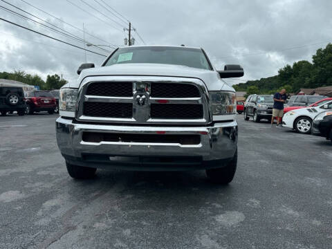 2013 RAM 2500 for sale at Elk Avenue Auto Brokers in Elizabethton TN