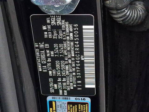 2024 Kia Telluride S