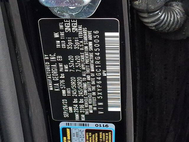 2024 Kia Telluride S