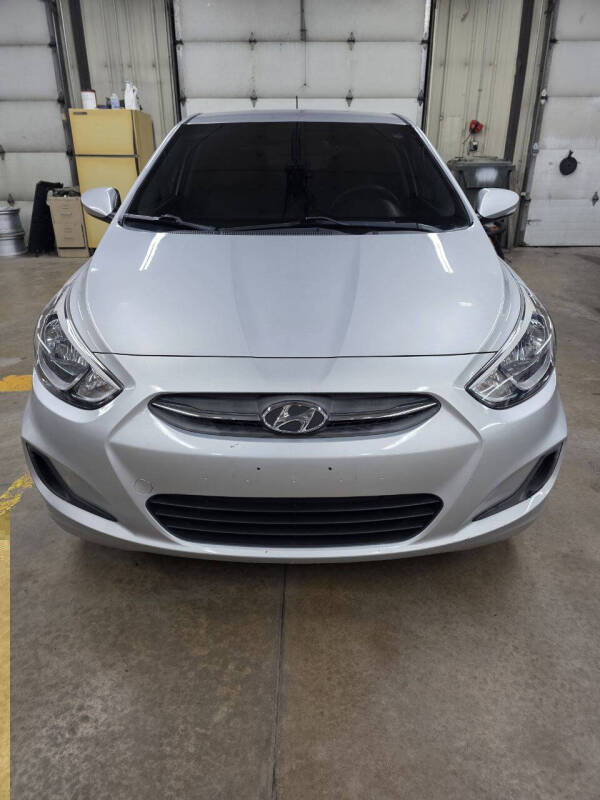 2017 Hyundai Accent SE