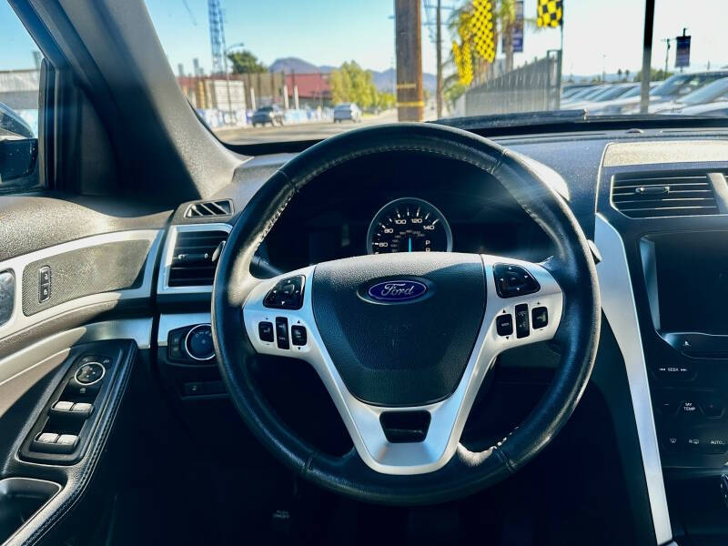 2015 Ford Explorer XLT