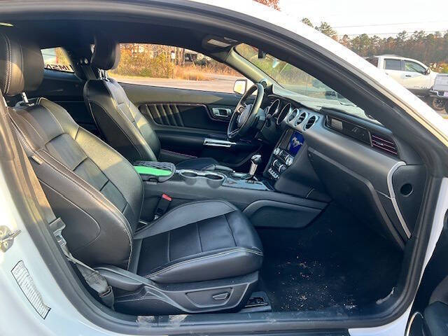 2021 Ford Mustang EcoBoost Premium