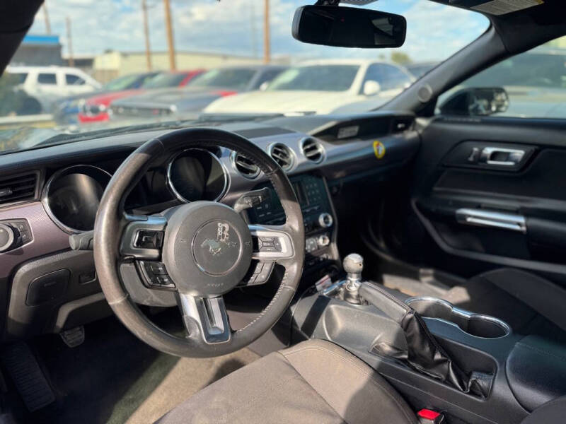 2016 Ford Mustang GT