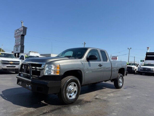 2011 Chevrolet Silverado 2500HD