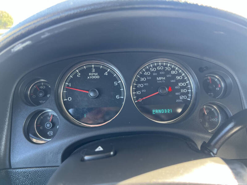 2007 Chevrolet Avalanche LT 1500