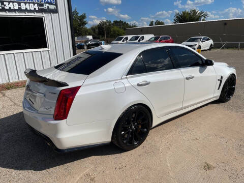 2019 Cadillac CTS-V
