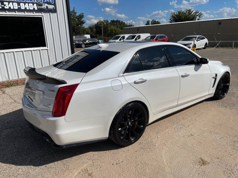 2019 Cadillac CTS-V