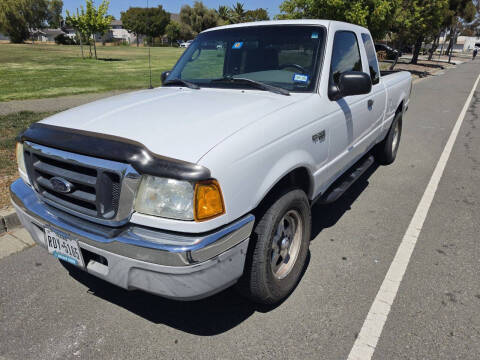 2005 Ford Ranger