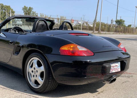 1999 Porsche Boxster