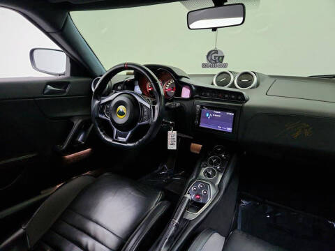 2017 Lotus Evora 400