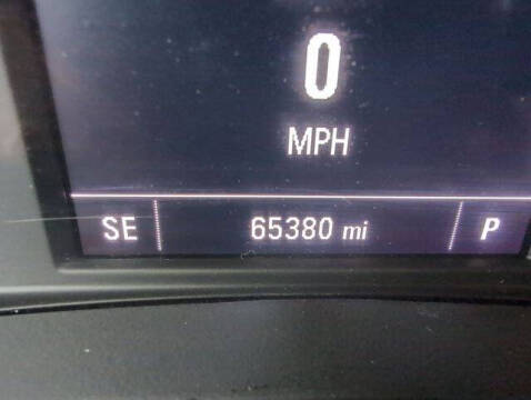 2018 Chevrolet Cruze LT Auto