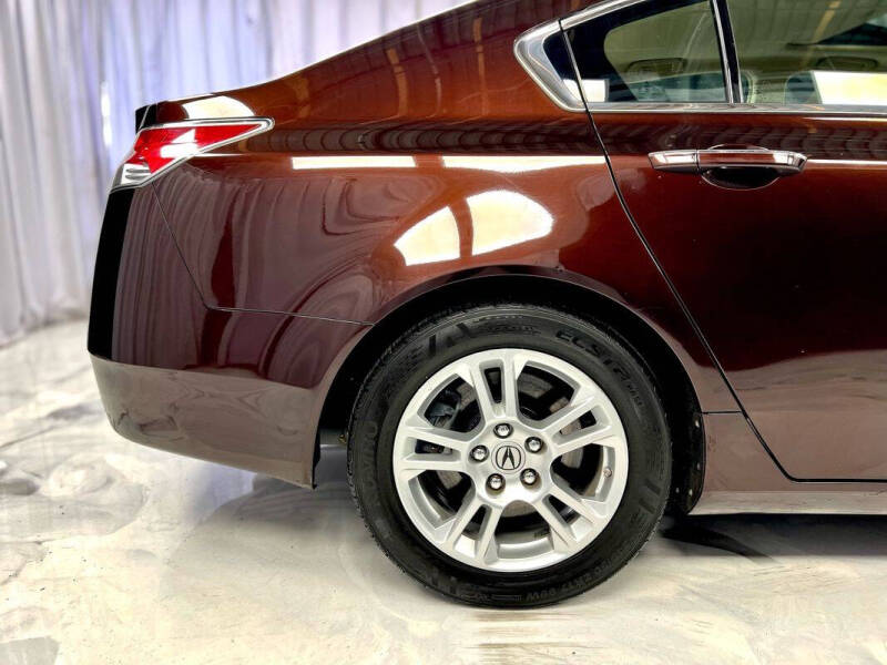 2010 Acura TL w/Tech