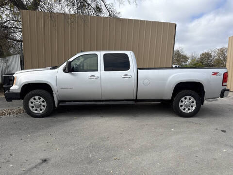 2011 GMC Sierra 2500HD SLT