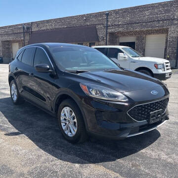 2020 Ford Escape SE