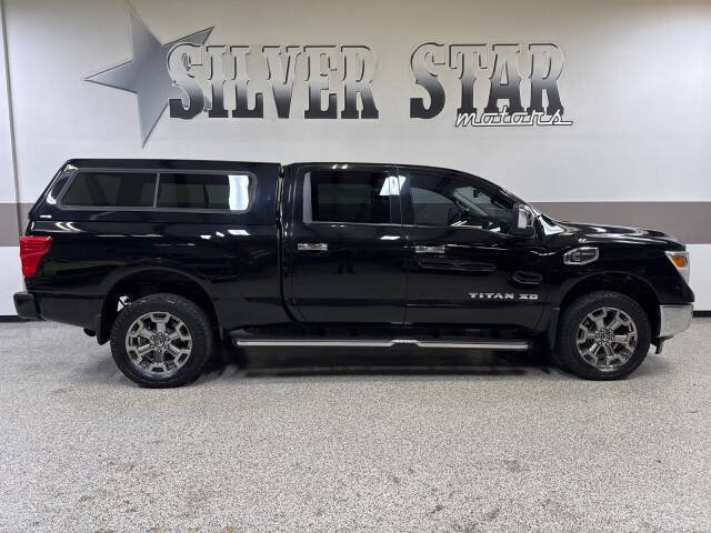 2018 Nissan Titan XD