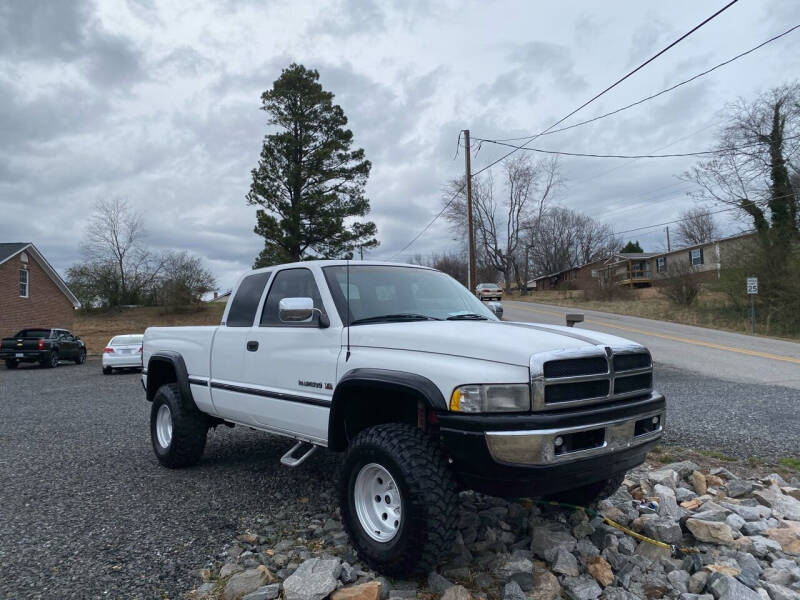 1997 Dodge Ram Pickup 1500 for sale at Pit-Stop Auto Sales in Eden NC