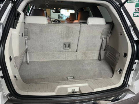 2012 Buick Enclave Leather