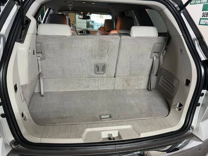 2012 Buick Enclave Leather