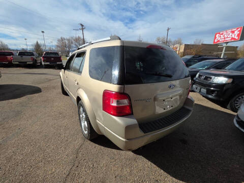 2007 Ford Freestyle Limited