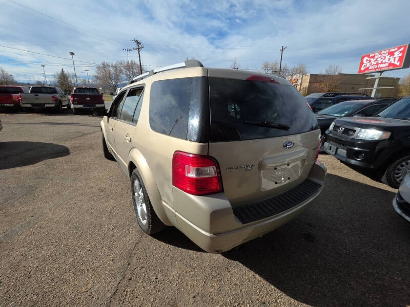2007 Ford Freestyle Limited