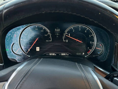 2019 BMW 7 Series 750i