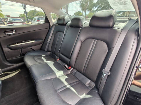 2018 Kia Optima EX