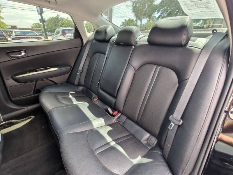 2018 Kia Optima EX