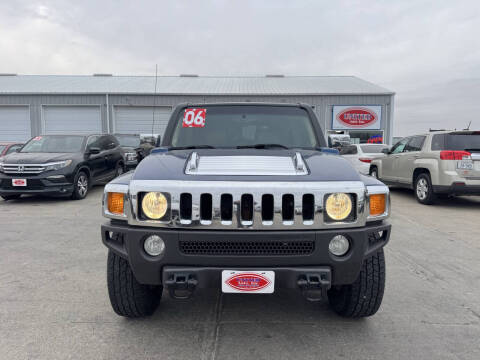 2006 HUMMER H3