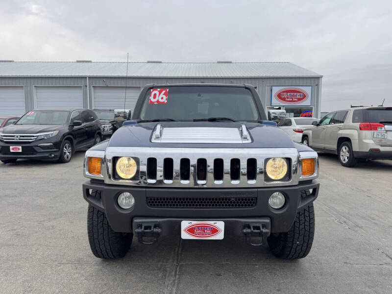 2006 HUMMER H3